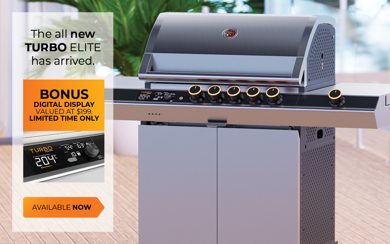 The All New Turbo Elite | Available Now